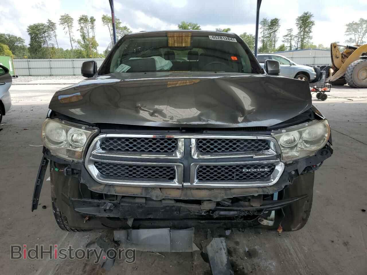 2011 DODGE DURANGO - VIN: 1D4RD4GG2BC652774 - Photo 5