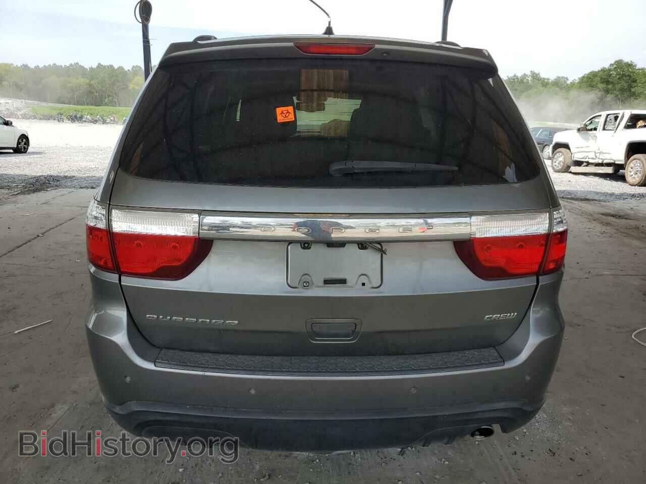 2011 DODGE DURANGO - VIN: 1D4RD4GG2BC652774 - Photo 6