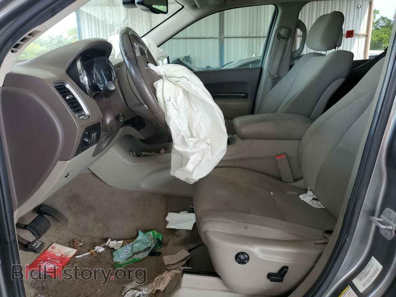 2011 DODGE DURANGO - VIN: 1D4RD4GG2BC652774 - Photo 7