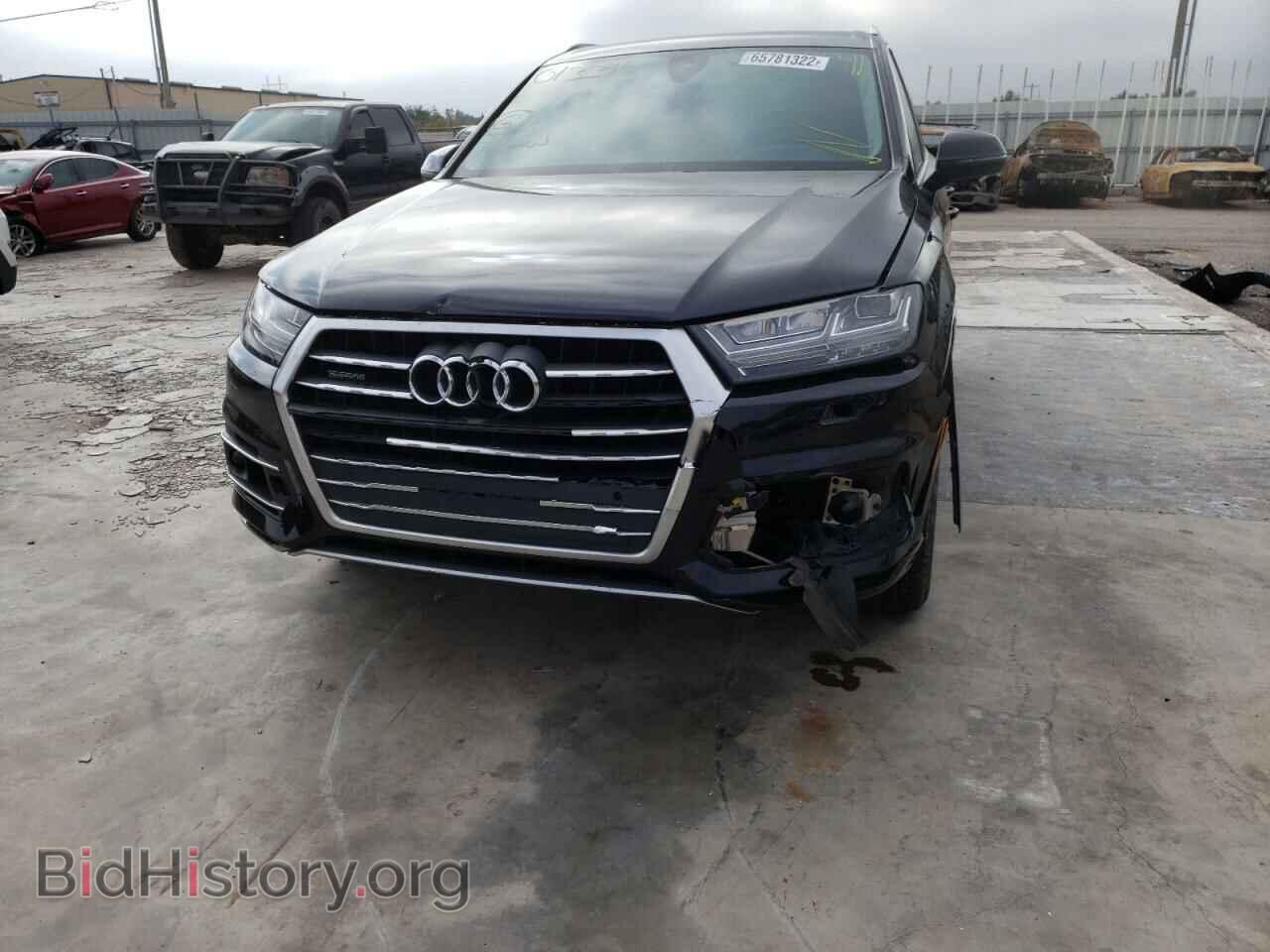 2018 AUDI Q7 - VIN: WA1VAAF72JD013396 - Фото 9