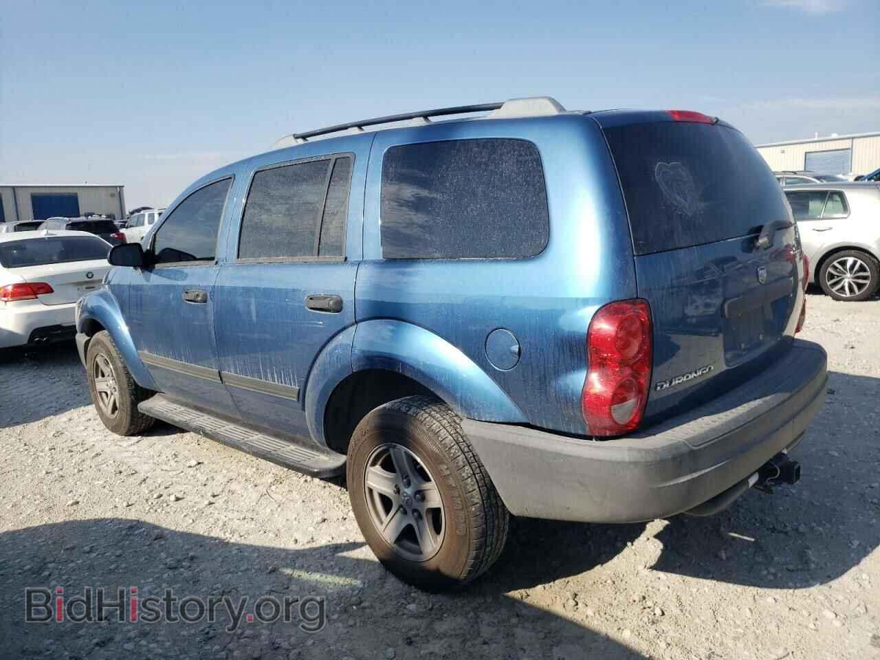 2006 DODGE DURANGO - VIN: 1D4HD38K86F117901 - Фото 2