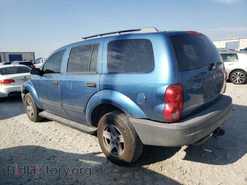 2006 Dodge DURANGO (VIN 1D4HD38K86F117901) — photo 2 of 13