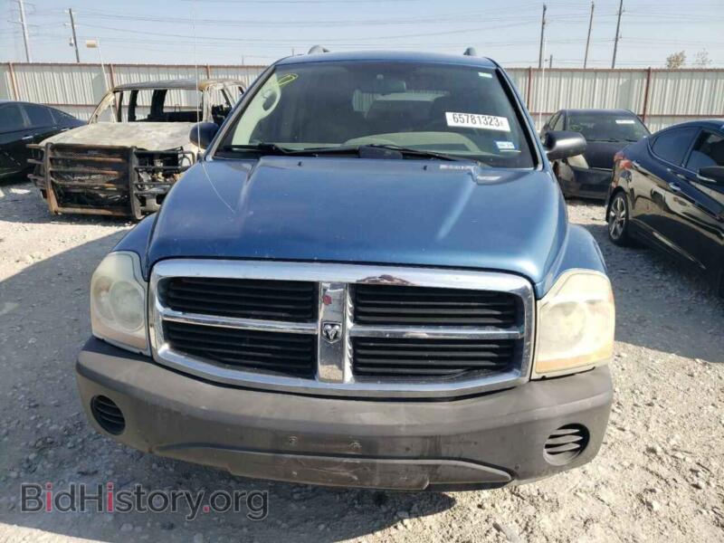 2006 Dodge DURANGO (VIN 1D4HD38K86F117901) — photo 5 of 13