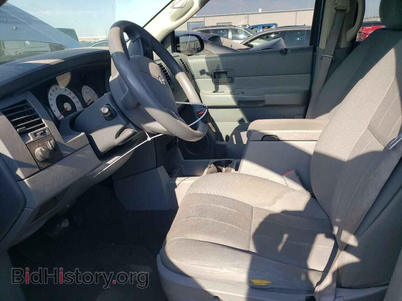 2006 DODGE DURANGO - VIN: 1D4HD38K86F117901 - Фото 7