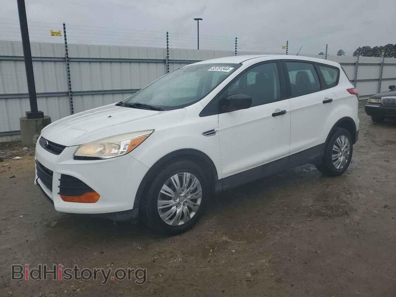 Фотография 1FMCU0F71FUA87183 - FORD ESCAPE 2015