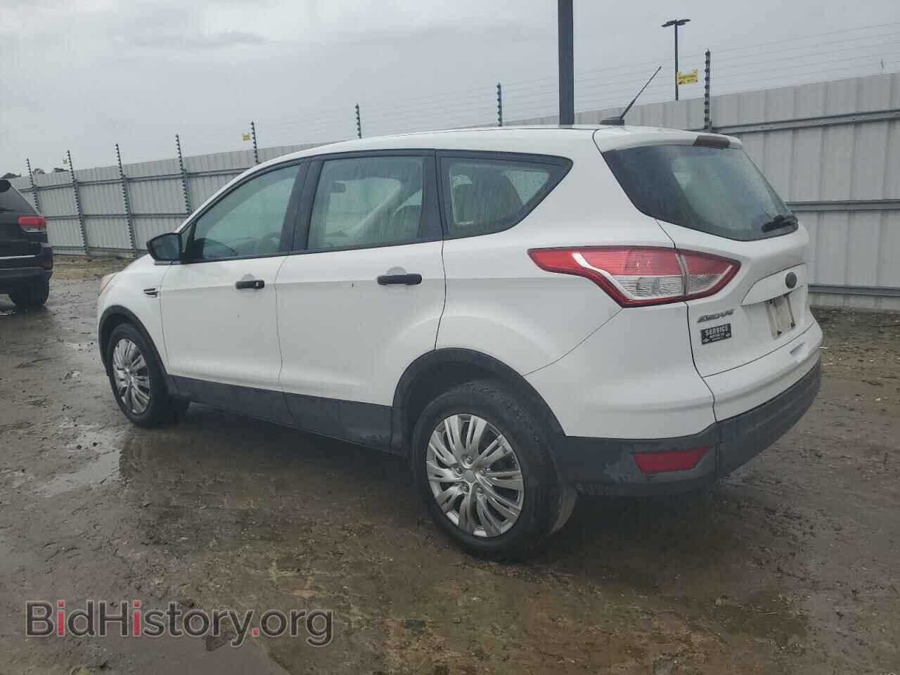 2015 FORD ESCAPE - VIN: 1FMCU0F71FUA87183 - Фото 2