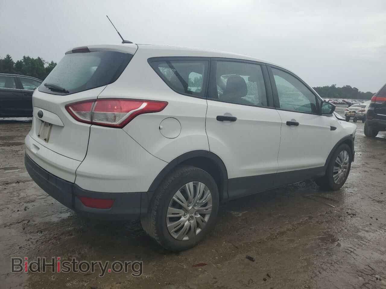 2015 FORD ESCAPE - VIN: 1FMCU0F71FUA87183 - Фото 3