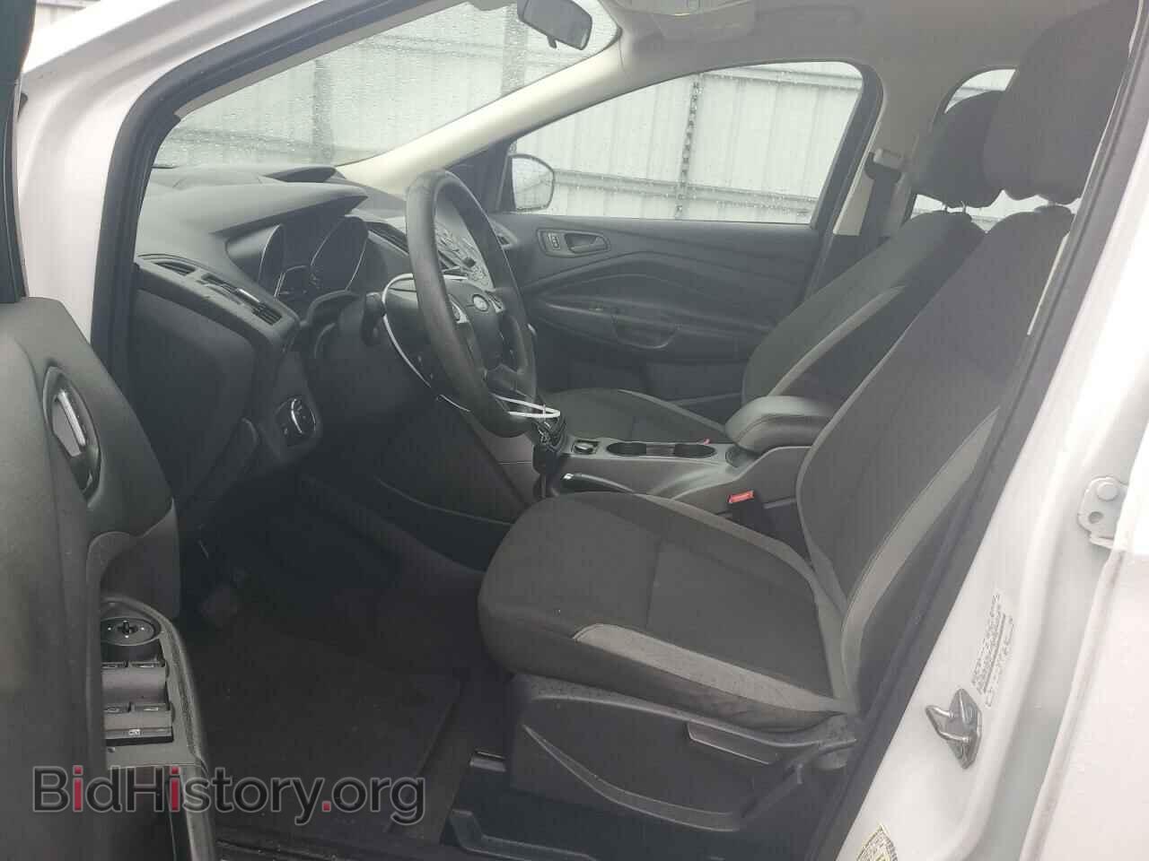 2015 FORD ESCAPE - VIN: 1FMCU0F71FUA87183 - Фото 7