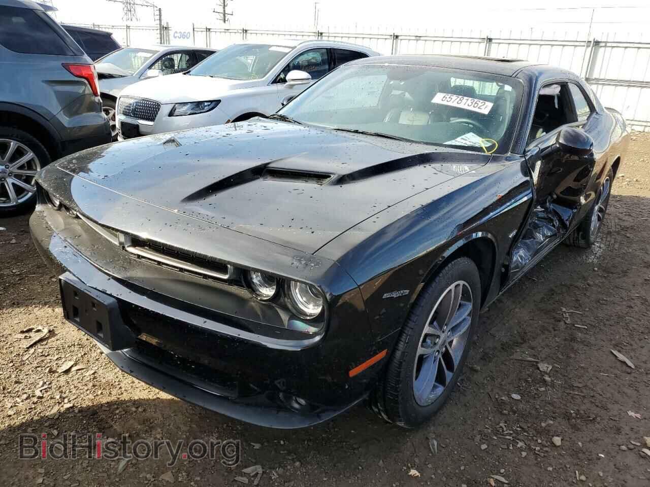 2018 DODGE CHALLENGER - VIN: 2C3CDZGG0JH155609 - Фото 2