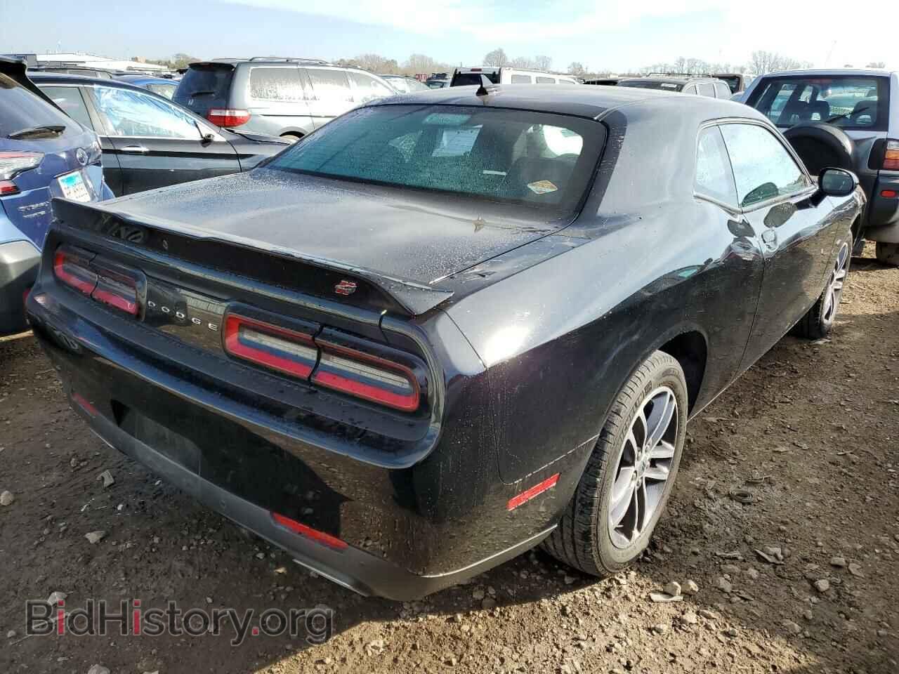 2018 DODGE CHALLENGER - VIN: 2C3CDZGG0JH155609 - Фото 4