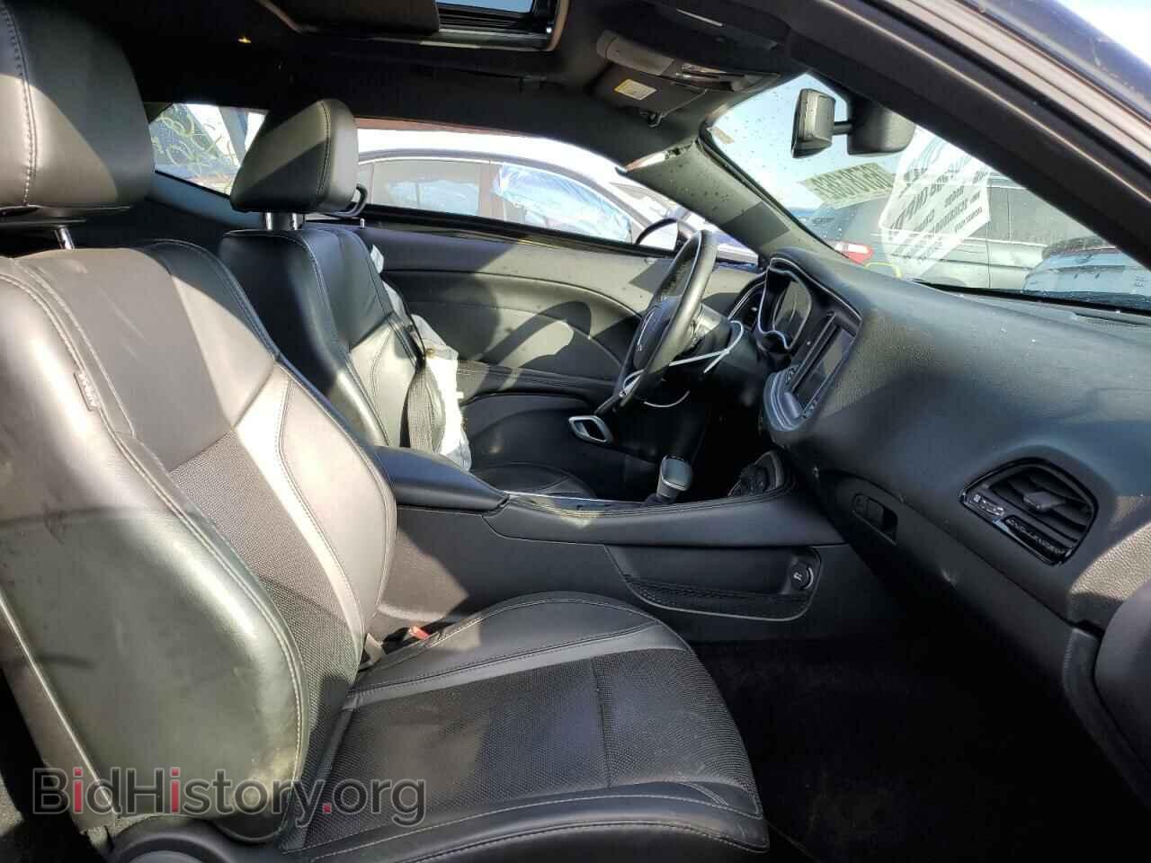 2018 DODGE CHALLENGER - VIN: 2C3CDZGG0JH155609 - Фото 5