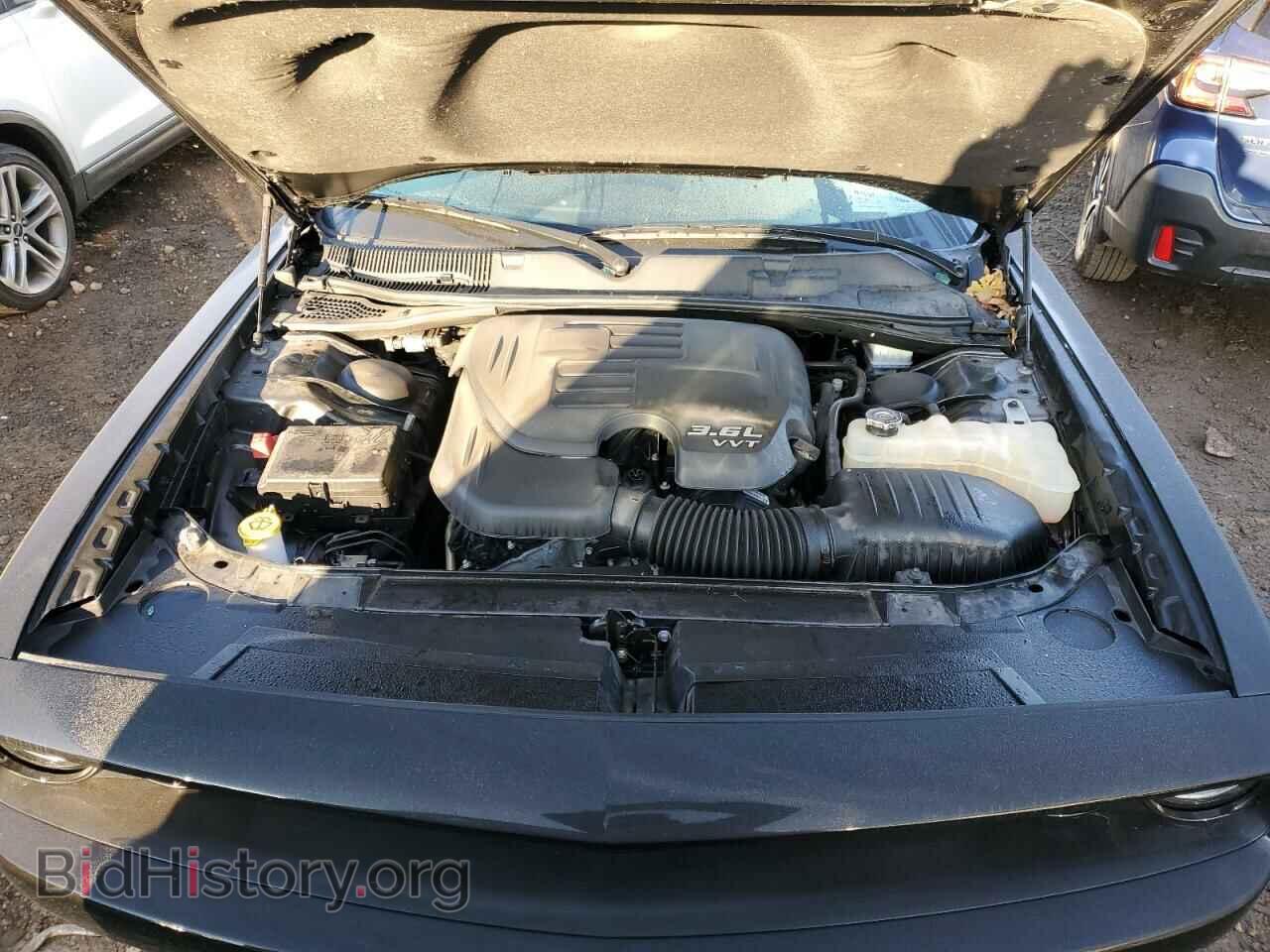 2018 DODGE CHALLENGER - VIN: 2C3CDZGG0JH155609 - Фото 7