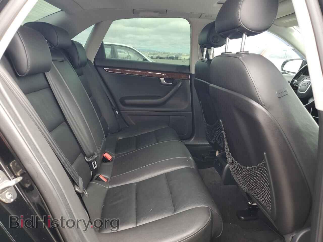 2008 AUDI A4 - VIN: WAUDH78E88A156406 - Фото 10