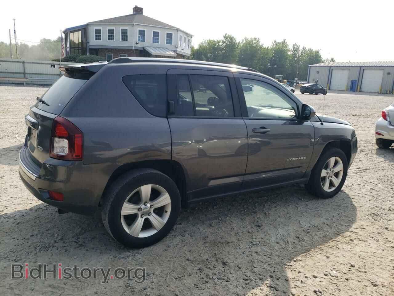 2015 JEEP COMPASS - VIN: 1C4NJDEBXFD194641 - Фото 3