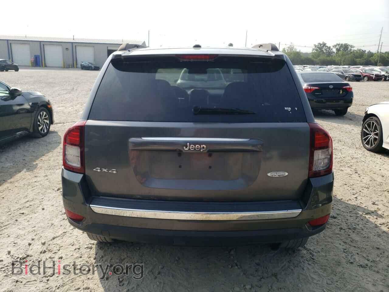 2015 JEEP COMPASS - VIN: 1C4NJDEBXFD194641 - Фото 6