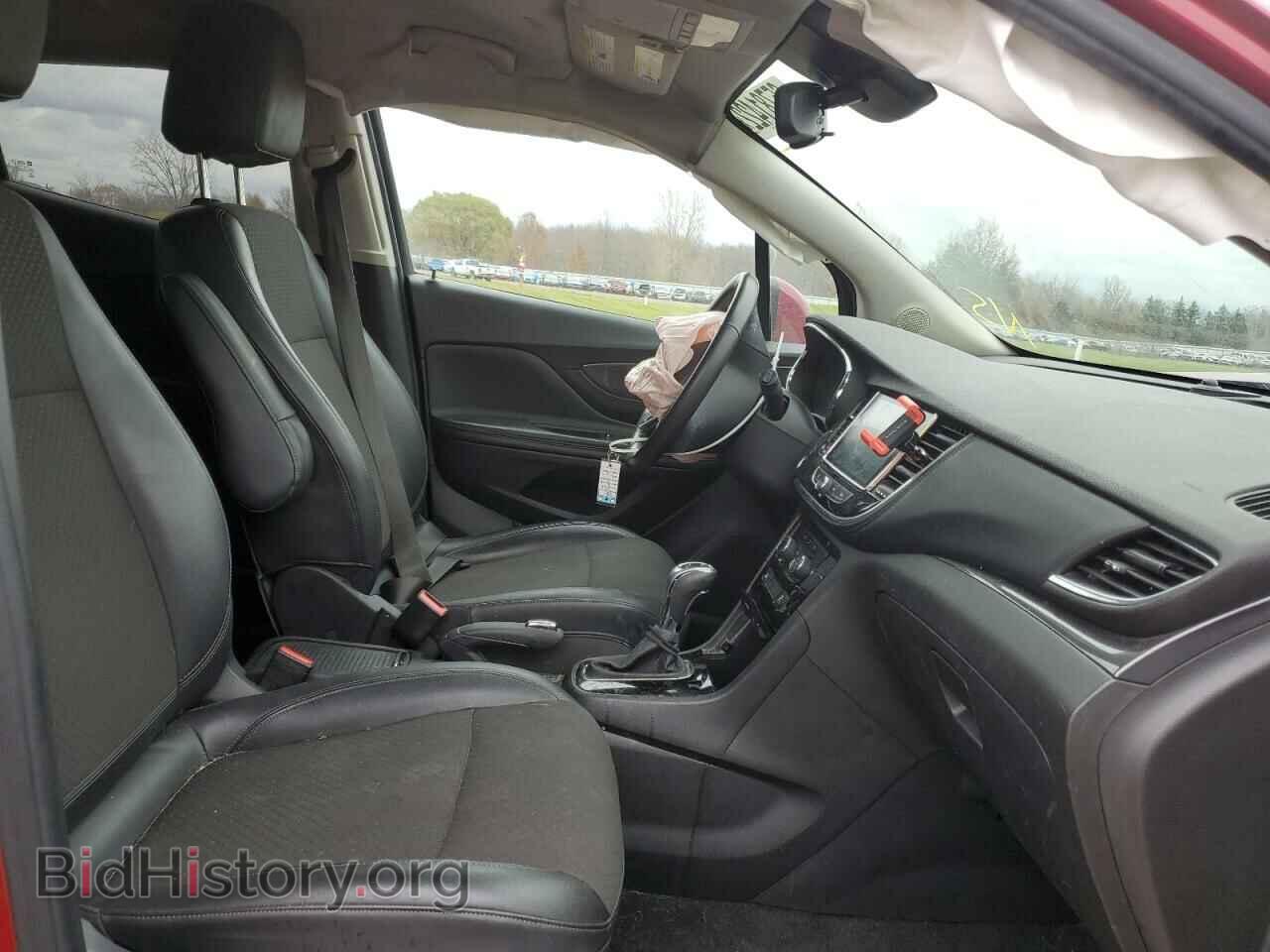 2018 BUICK ENCORE - VIN: KL4CJASBXJB528546 - Photo 5