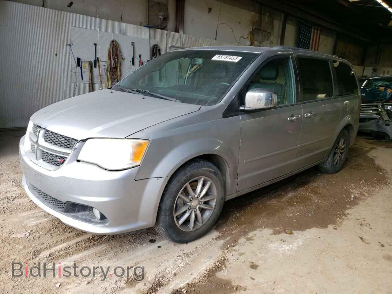 Фотография 2C4RDGEG2ER477276 - DODGE CARAVAN 2014