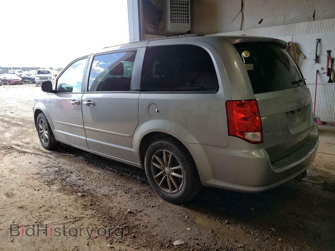 2014 DODGE CARAVAN - VIN: 2C4RDGEG2ER477276 - Фото 2