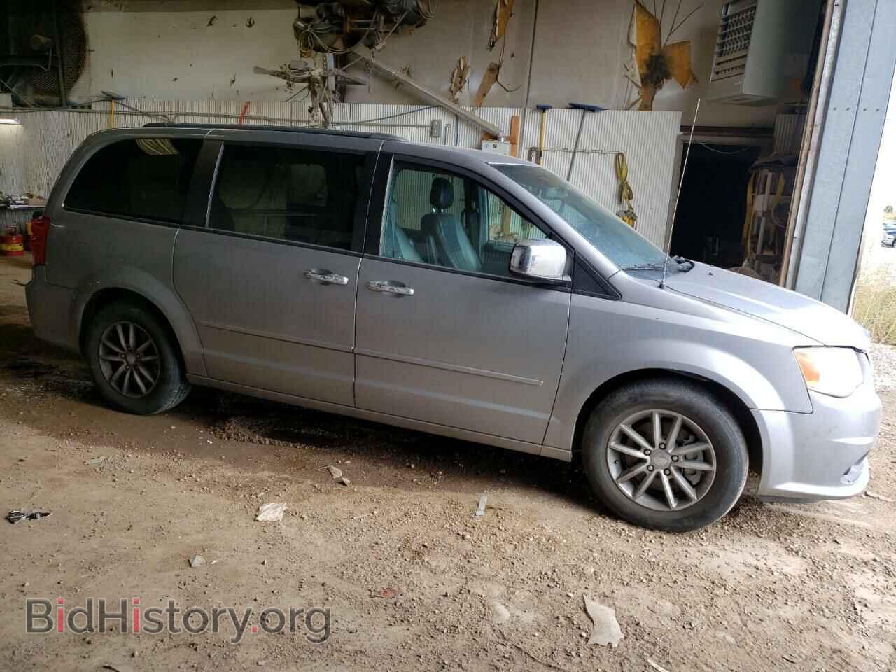 2014 DODGE CARAVAN - VIN: 2C4RDGEG2ER477276 - Фото 4