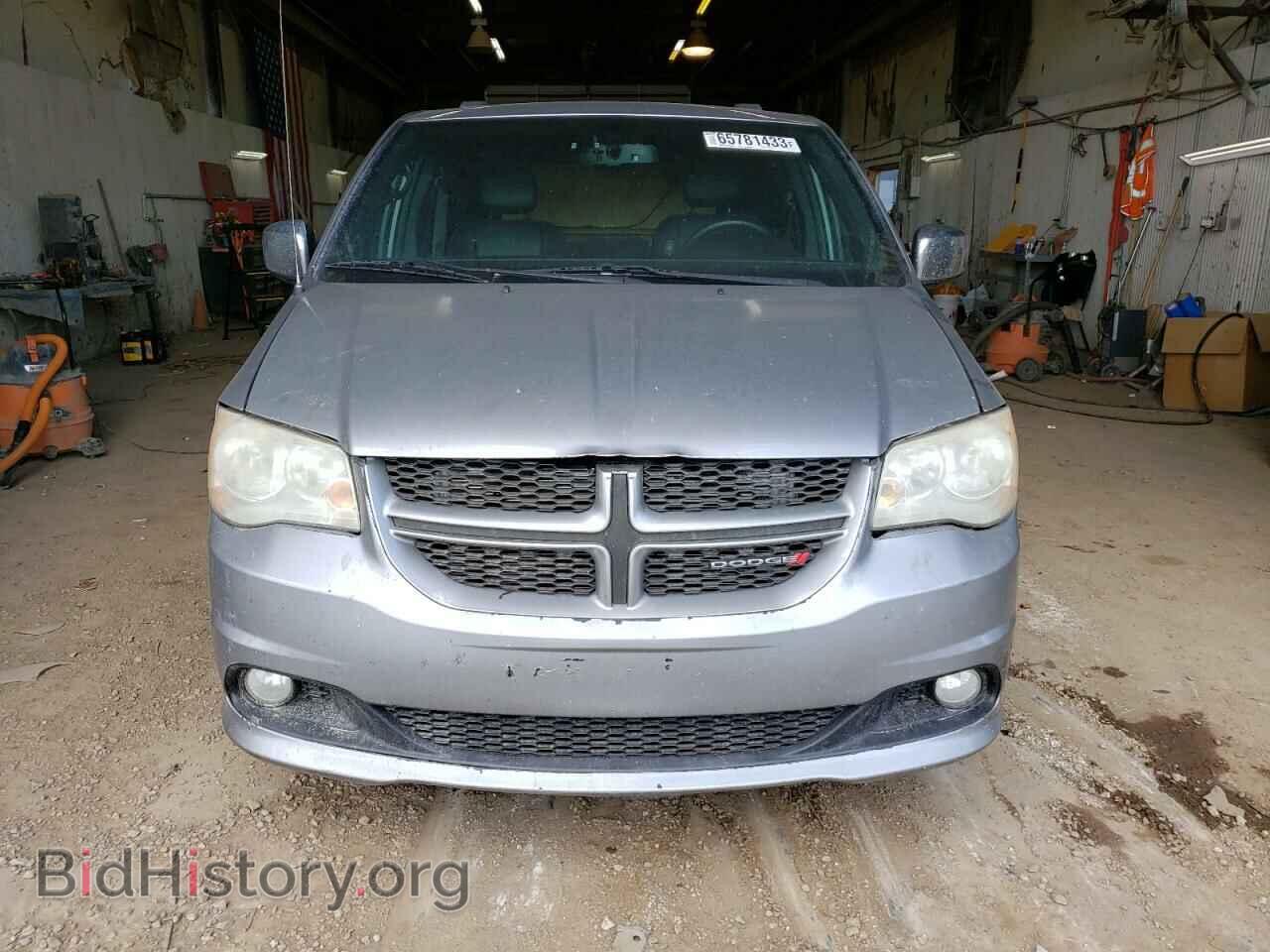 2014 DODGE CARAVAN - VIN: 2C4RDGEG2ER477276 - Фото 5