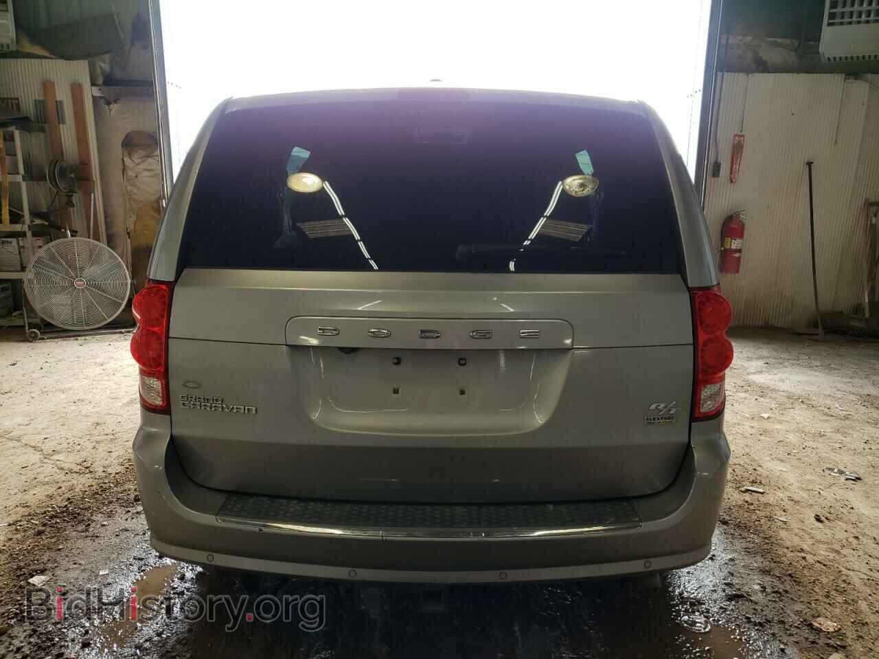 2014 DODGE CARAVAN - VIN: 2C4RDGEG2ER477276 - Фото 6