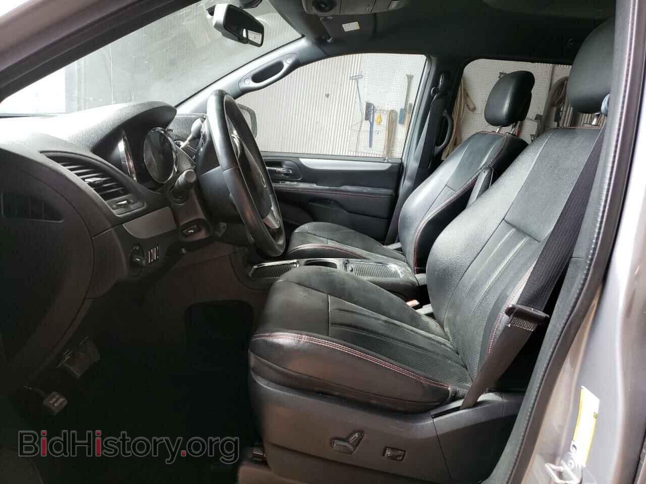 2014 DODGE CARAVAN - VIN: 2C4RDGEG2ER477276 - Фото 7