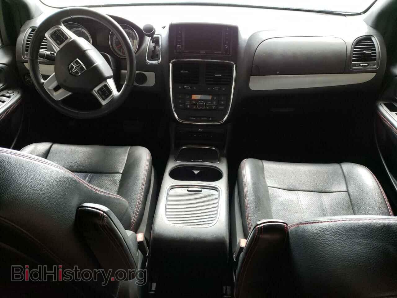 2014 DODGE CARAVAN - VIN: 2C4RDGEG2ER477276 - Фото 8