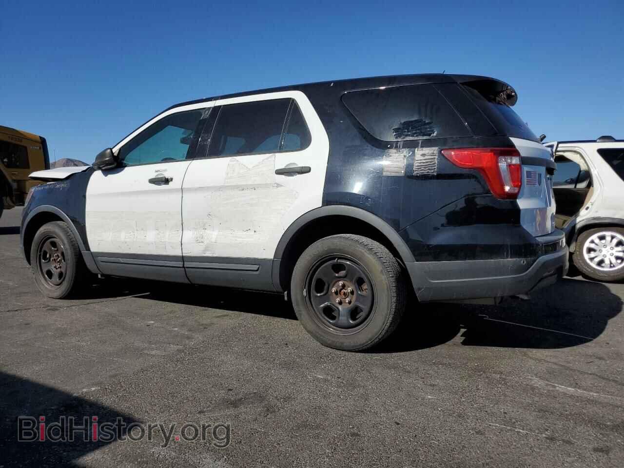 2018 FORD EXPLORER - VIN: 1FM5K8ARXJGB19383 - Photo 2