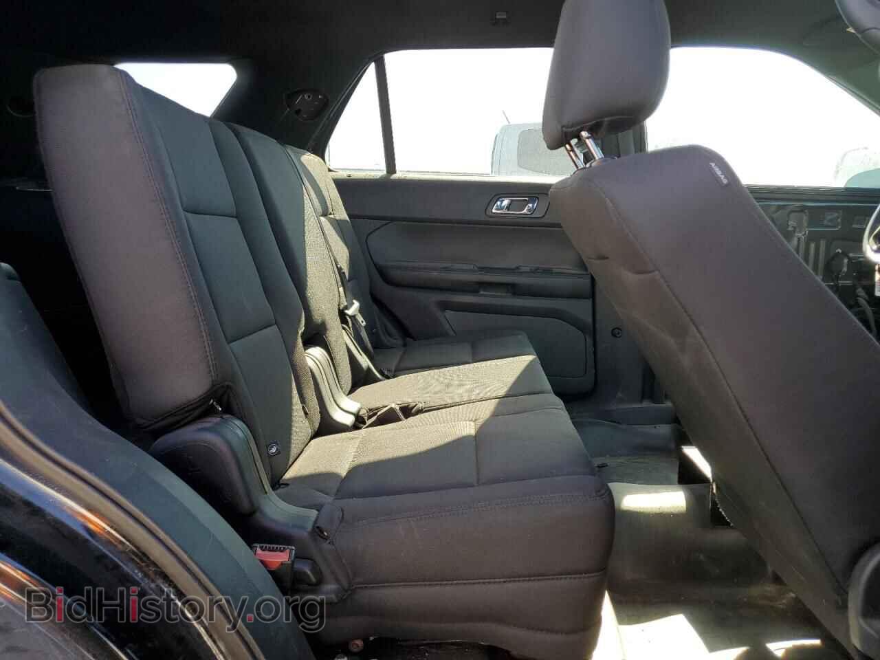 2018 FORD EXPLORER - VIN: 1FM5K8ARXJGB19383 - Photo 11