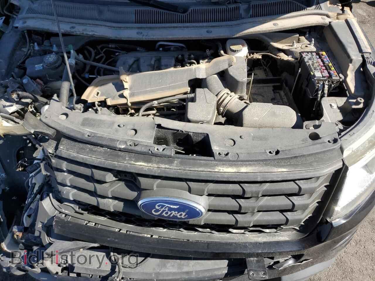 2018 FORD EXPLORER - VIN: 1FM5K8ARXJGB19383 - Photo 12