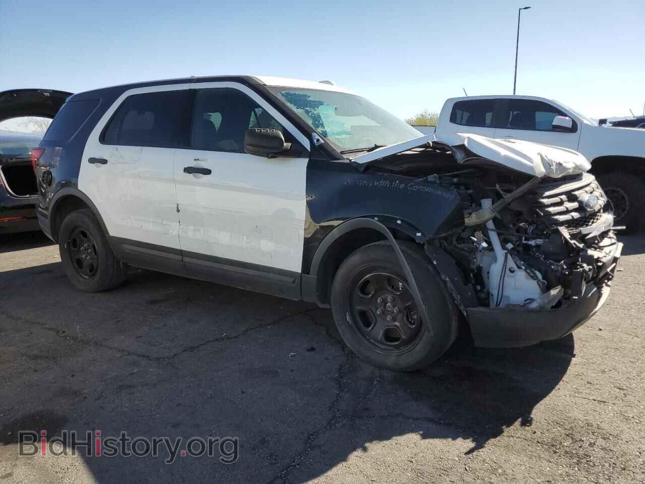 2018 FORD EXPLORER - VIN: 1FM5K8ARXJGB19383 - Photo 4