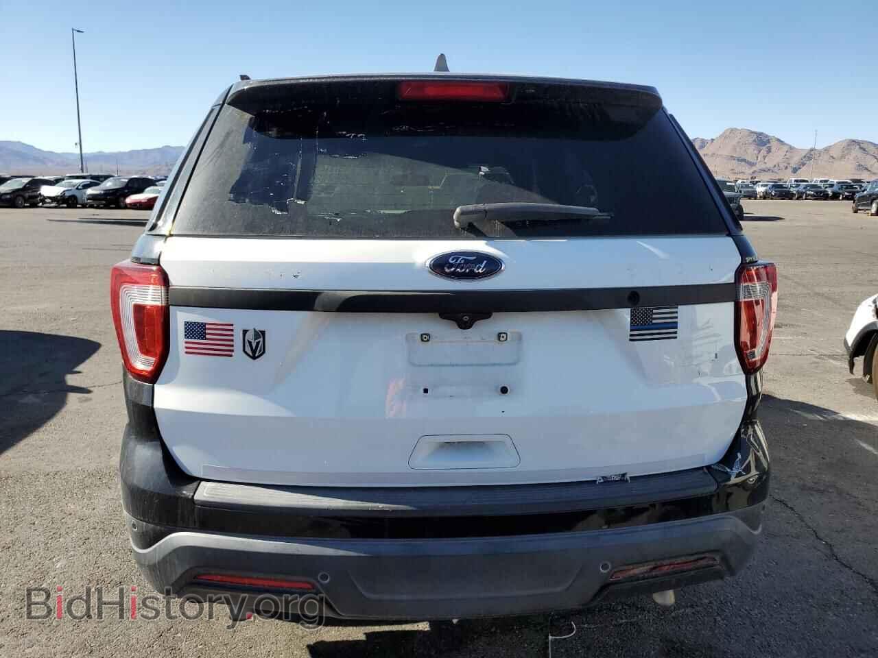 2018 FORD EXPLORER - VIN: 1FM5K8ARXJGB19383 - Photo 6