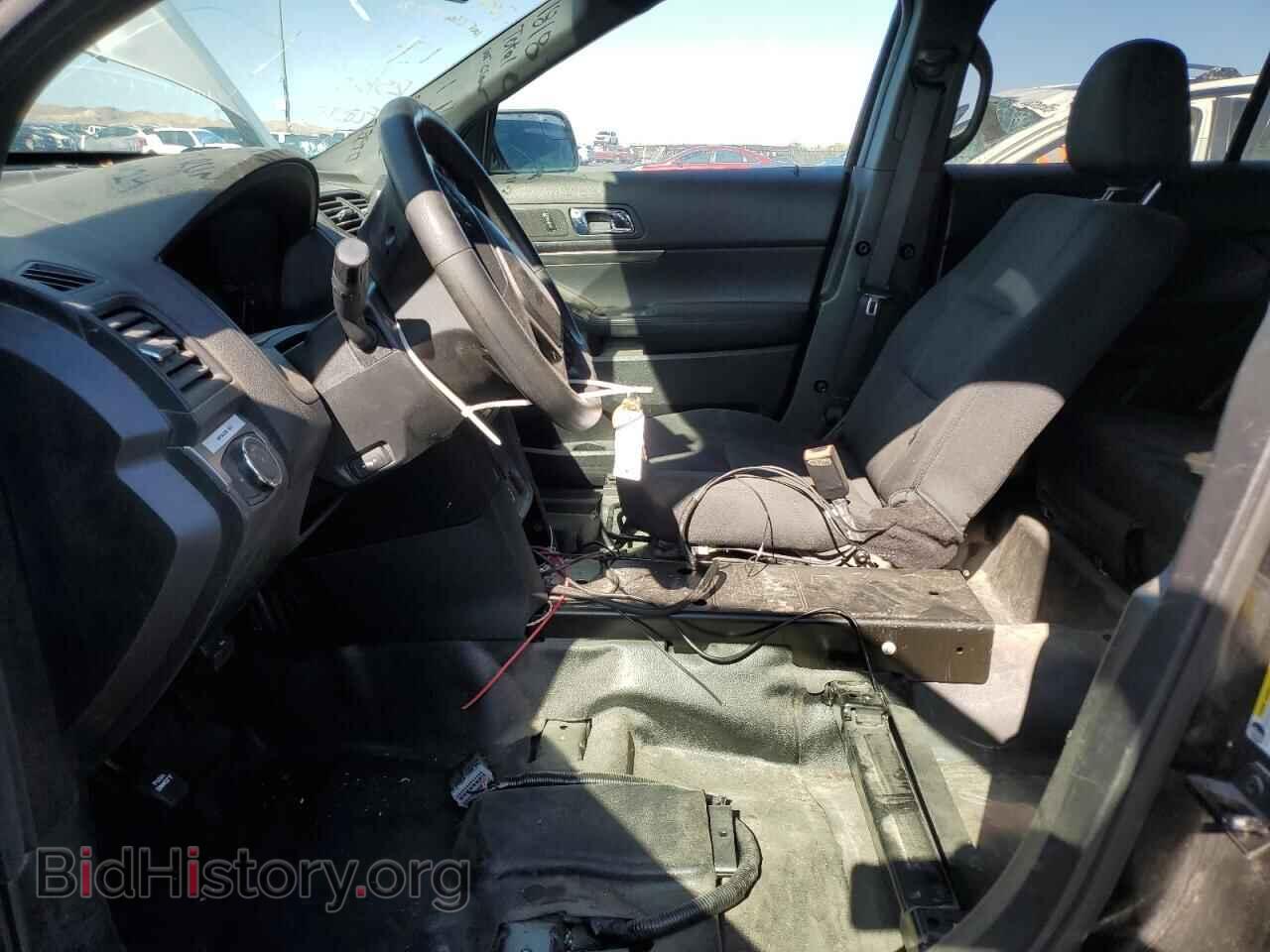 2018 FORD EXPLORER - VIN: 1FM5K8ARXJGB19383 - Photo 7