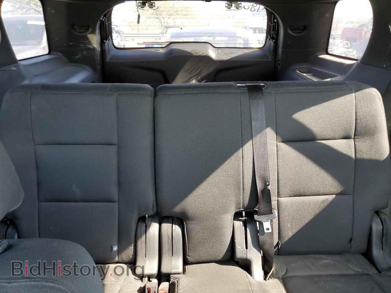 2018 FORD EXPLORER - VIN: 1FM5K8ARXJGB19383 - Photo 10