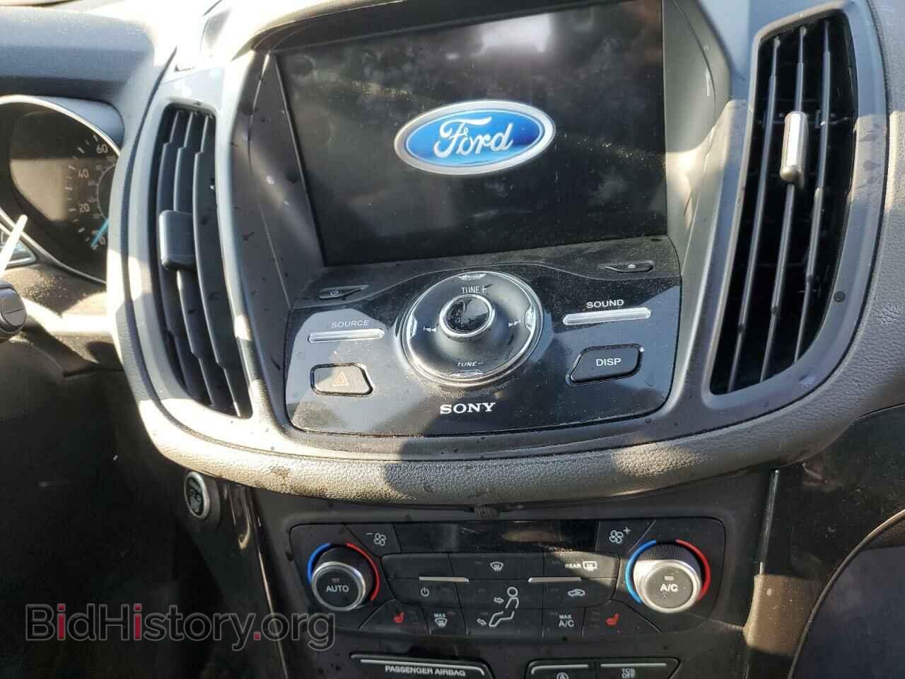 2017 FORD ESCAPE - VIN: 1FMCU9JD2HUC86957 - Фото 9