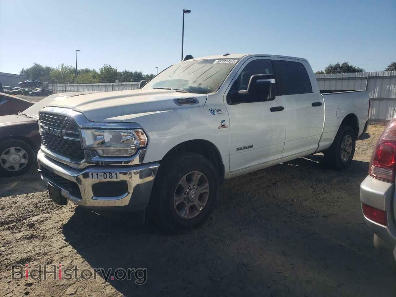 Photo 3C6UR4DL7PG631022 - RAM 2500 2023