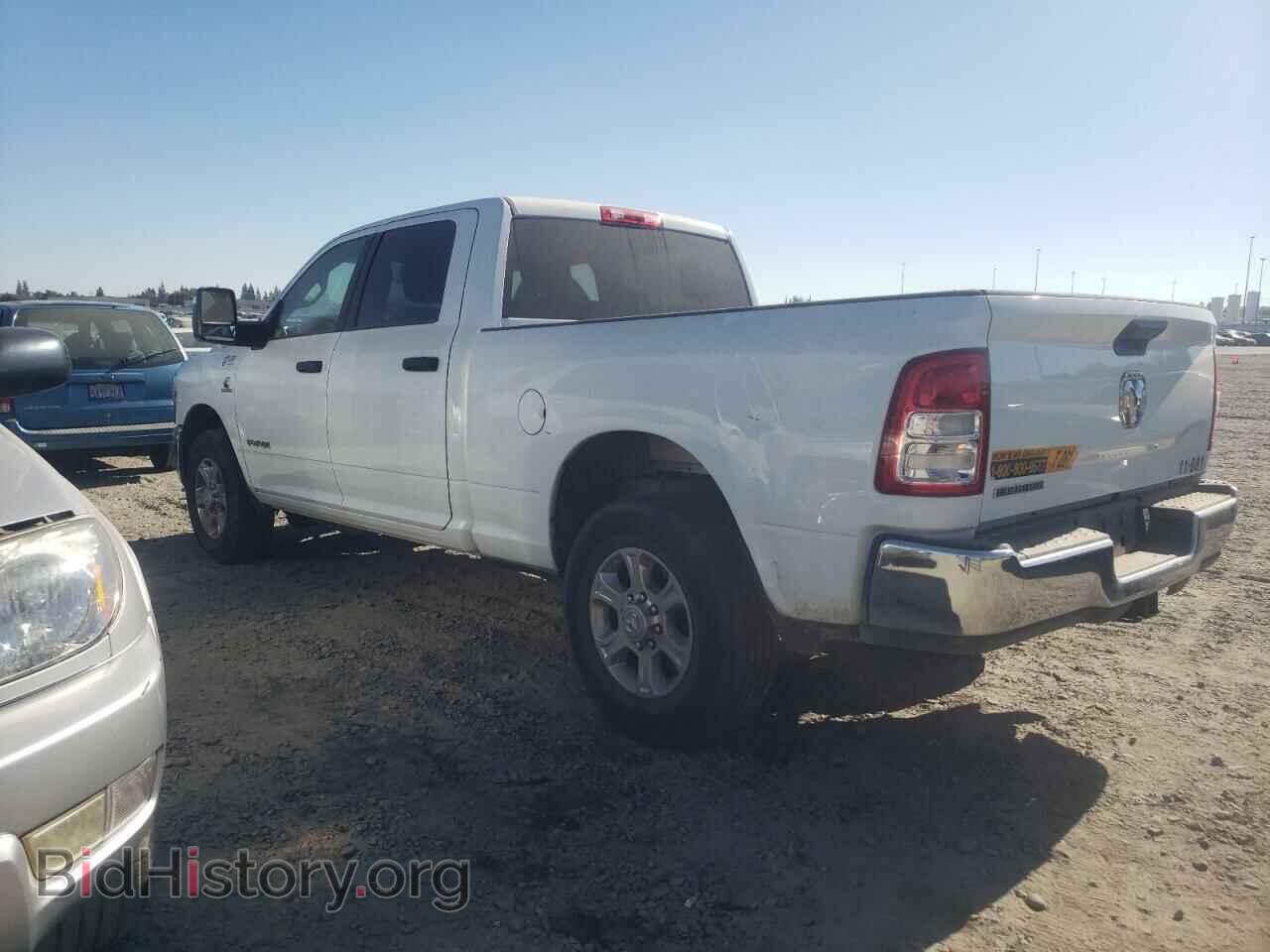 2023 RAM 2500 - VIN: 3C6UR4DL7PG631022 - Фото 2