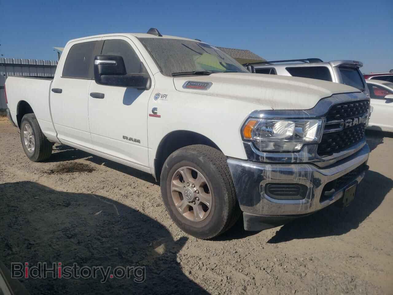 2023 RAM 2500 - VIN: 3C6UR4DL7PG631022 - Фото 4