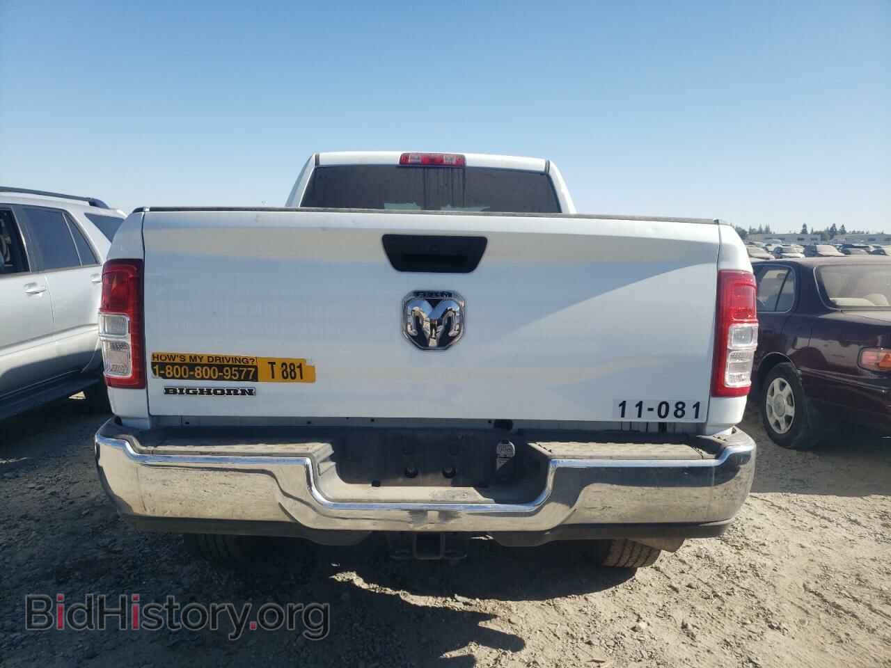 2023 RAM 2500 - VIN: 3C6UR4DL7PG631022 - Фото 6