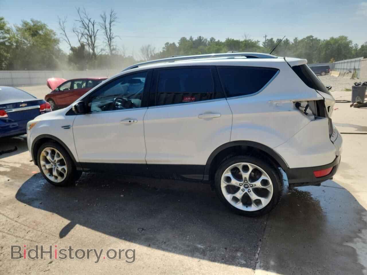 2013 FORD ESCAPE - VIN: 1FMCU9J95DUB86924 - Фото 2