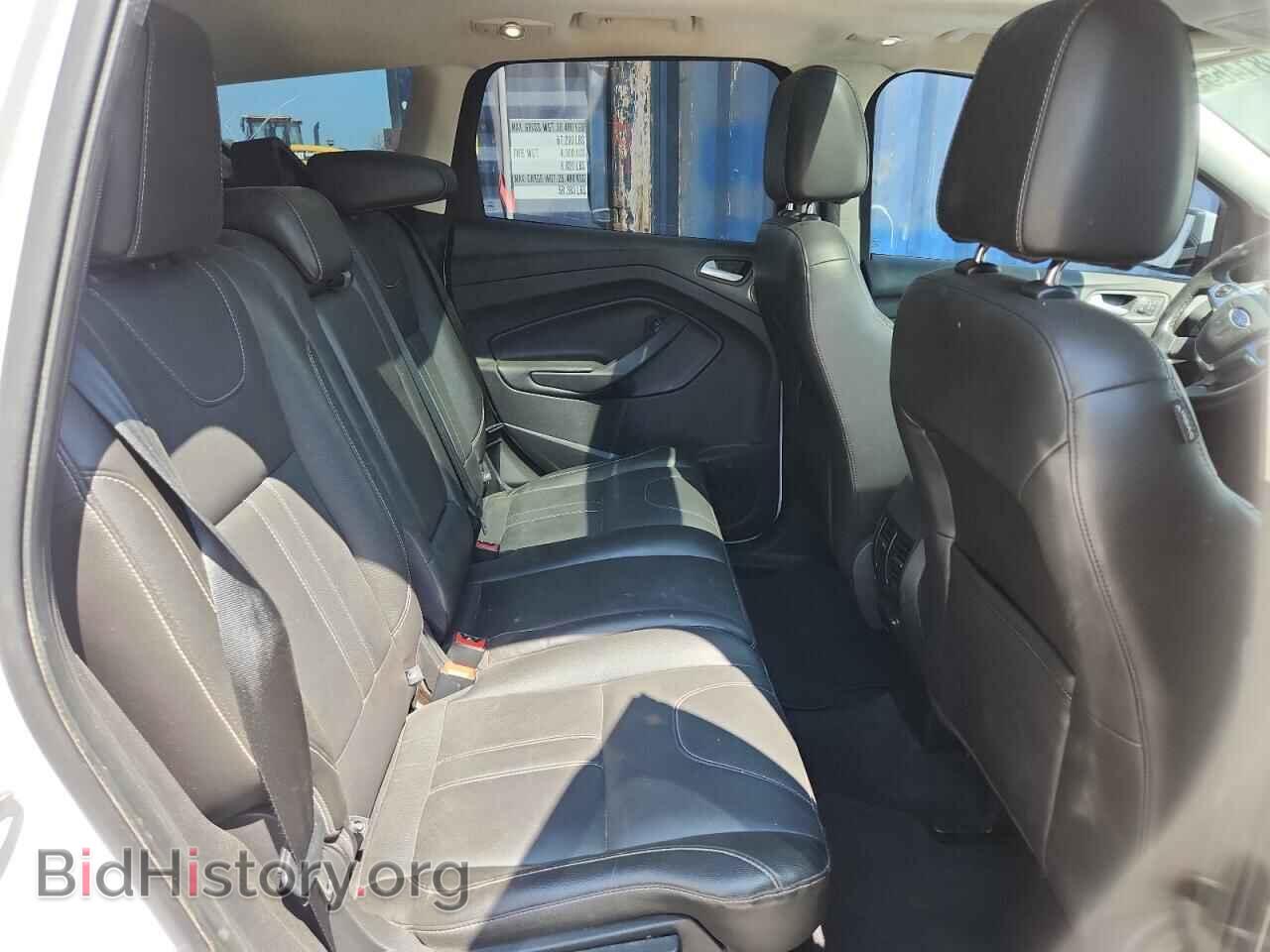 2013 FORD ESCAPE - VIN: 1FMCU9J95DUB86924 - Фото 11