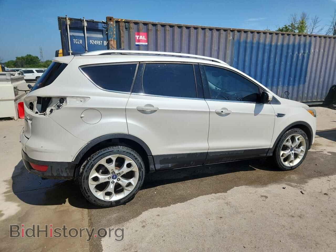 2013 FORD ESCAPE - VIN: 1FMCU9J95DUB86924 - Фото 3