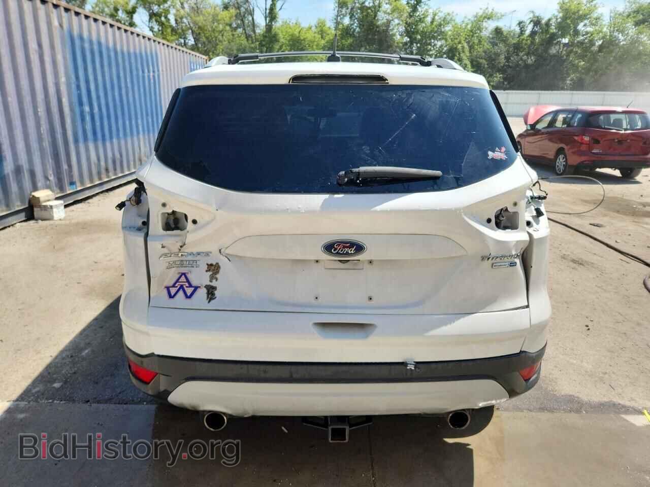 2013 FORD ESCAPE - VIN: 1FMCU9J95DUB86924 - Фото 6