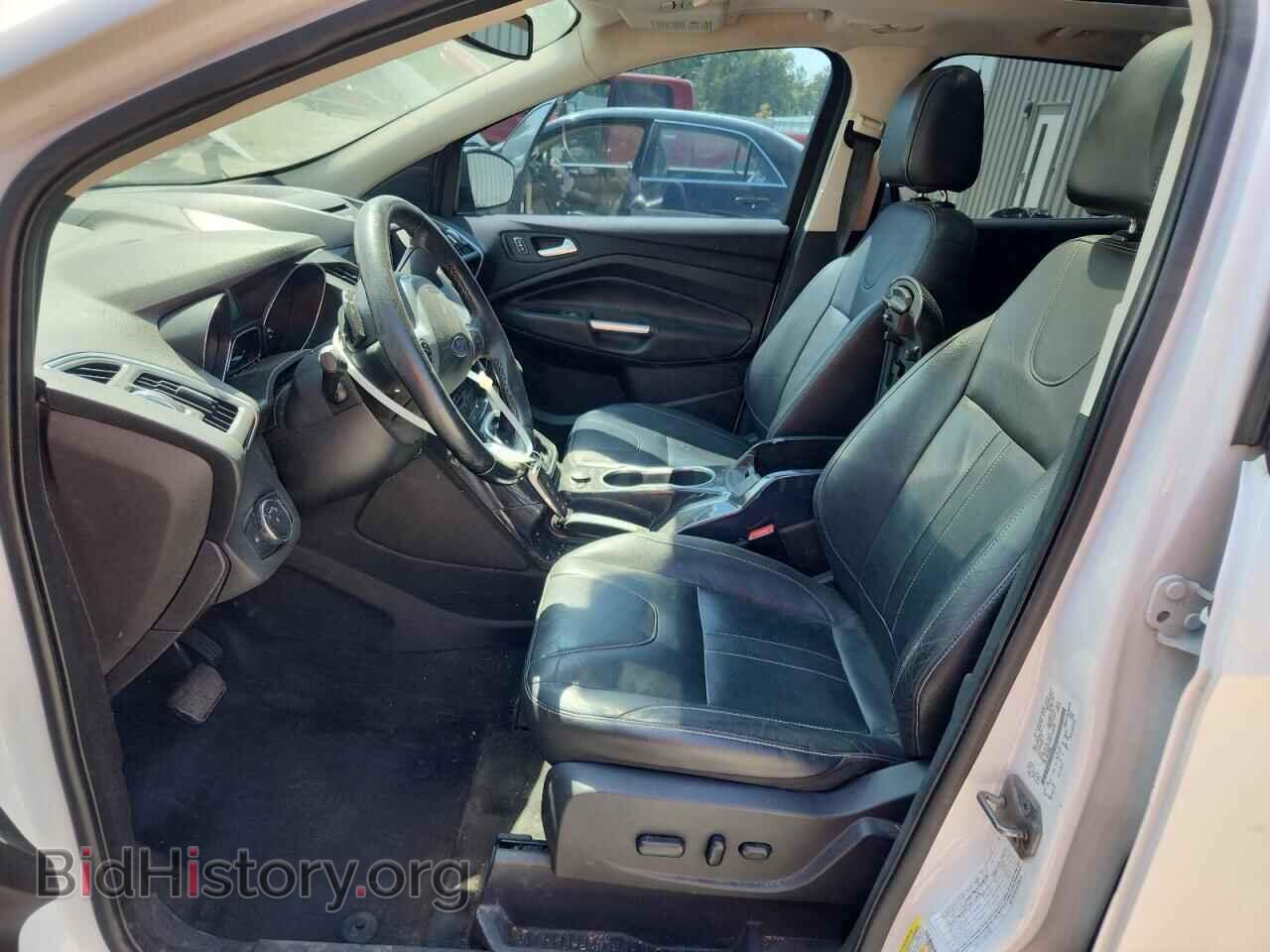 2013 FORD ESCAPE - VIN: 1FMCU9J95DUB86924 - Фото 7