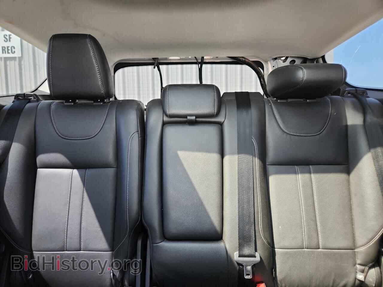 2013 FORD ESCAPE - VIN: 1FMCU9J95DUB86924 - Фото 10