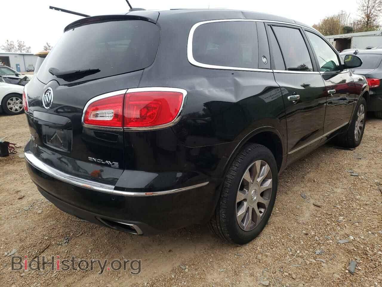 2017 BUICK ENCLAVE - VIN: 5GAKVBKD0HJ266972 - Фото 4
