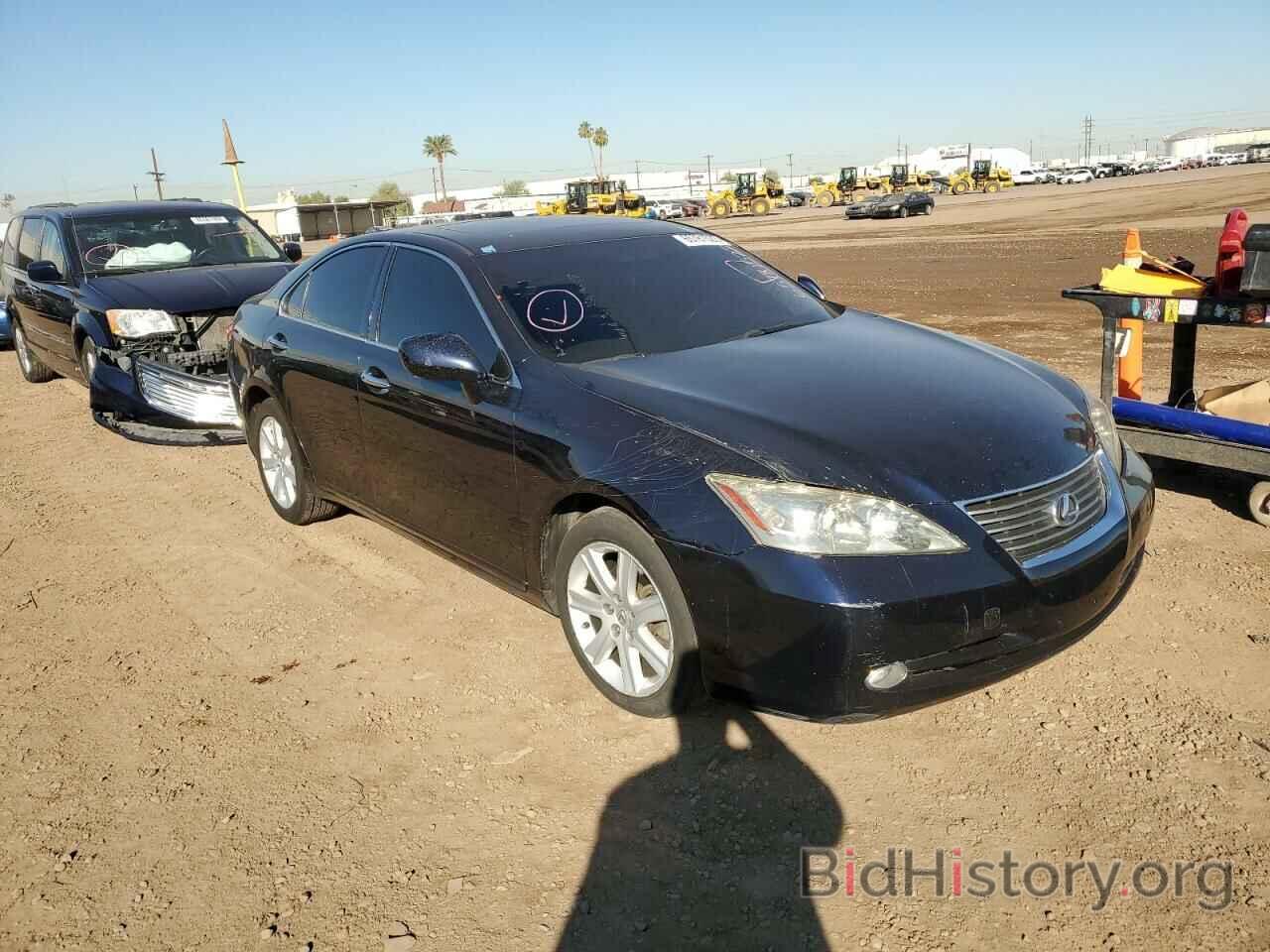 Photo JTHBJ46G272064183 - LEXUS ES350 2007