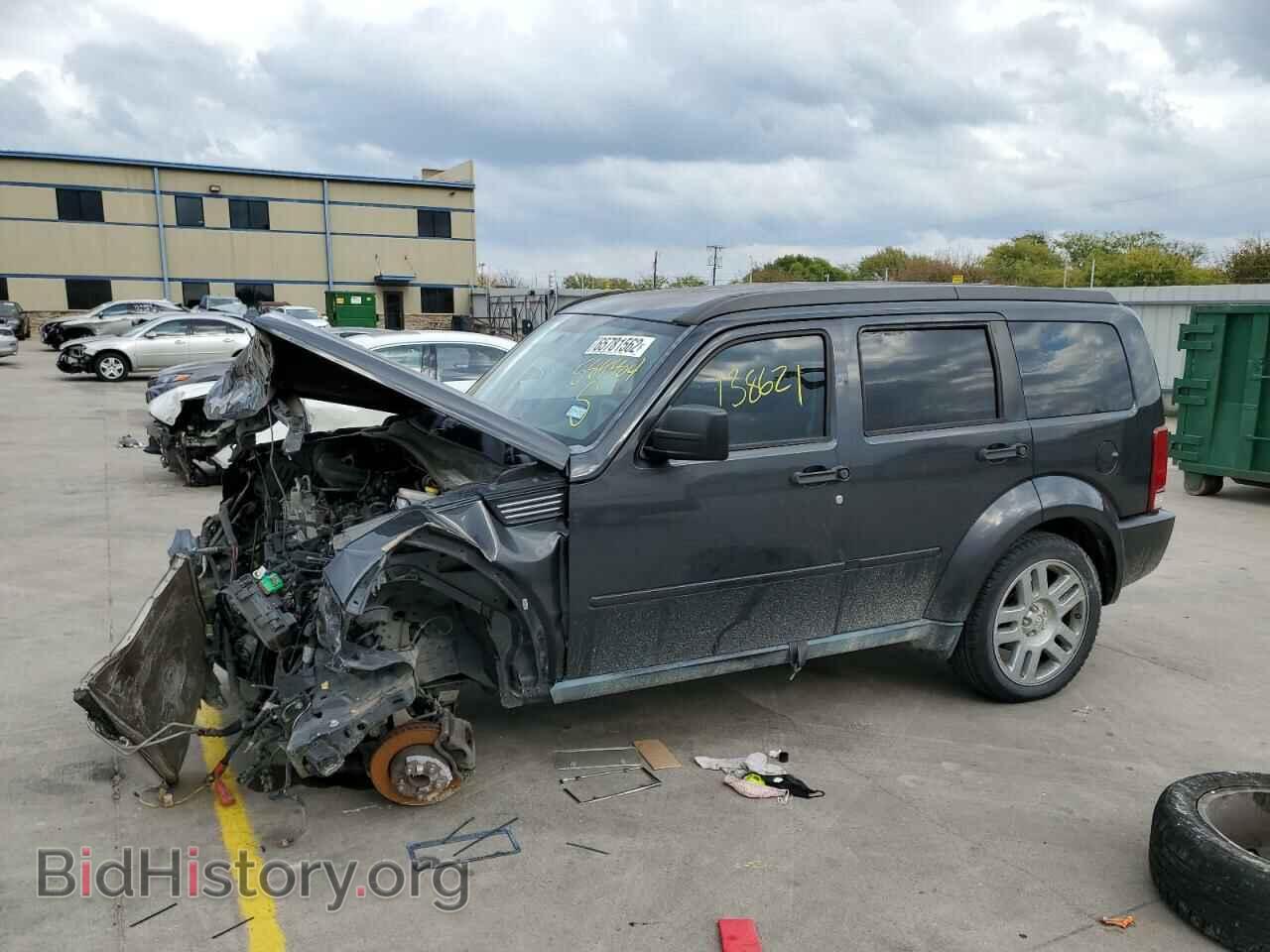Photo 1D4PT4GK6BW589384 - DODGE NITRO 2011