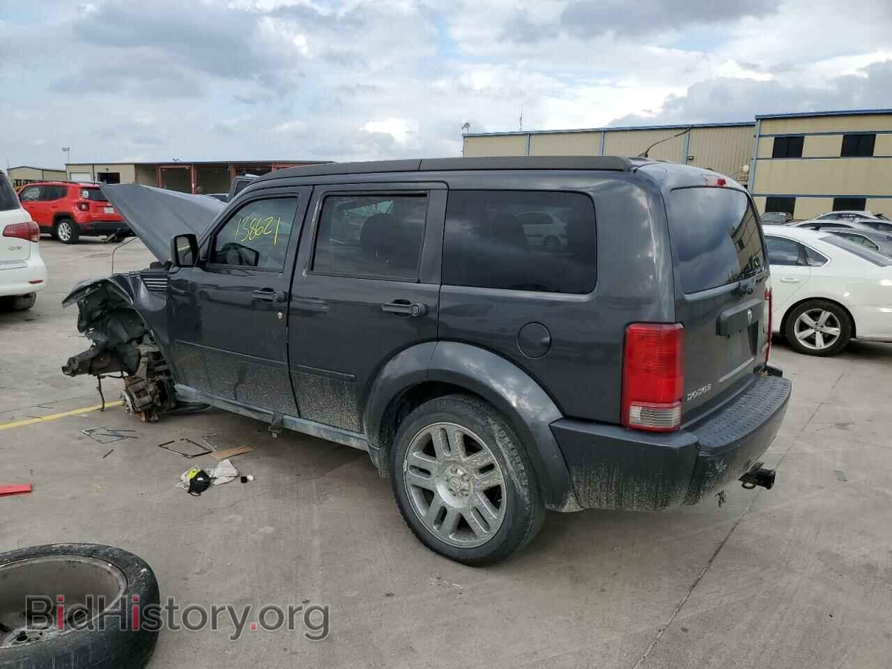2011 DODGE NITRO - VIN: 1D4PT4GK6BW589384 - Фото 2