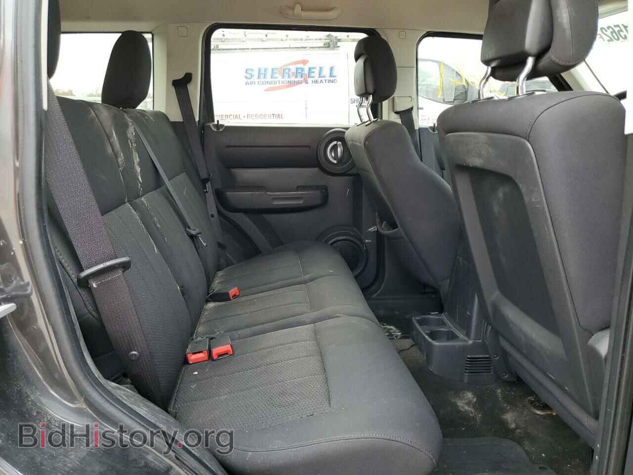 2011 DODGE NITRO - VIN: 1D4PT4GK6BW589384 - Фото 11